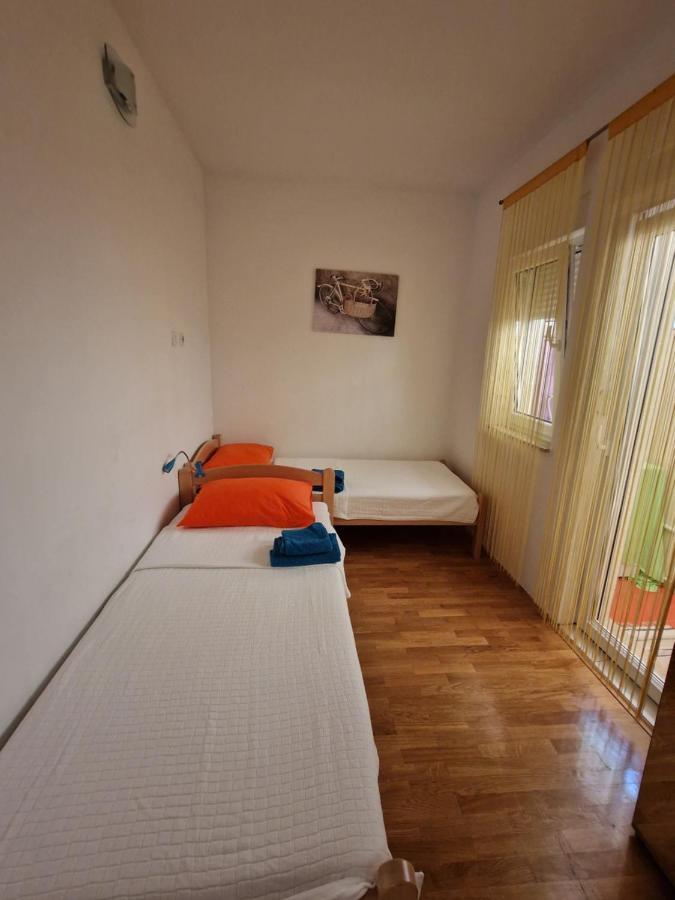 Apartments Glibo Cres Buitenkant foto