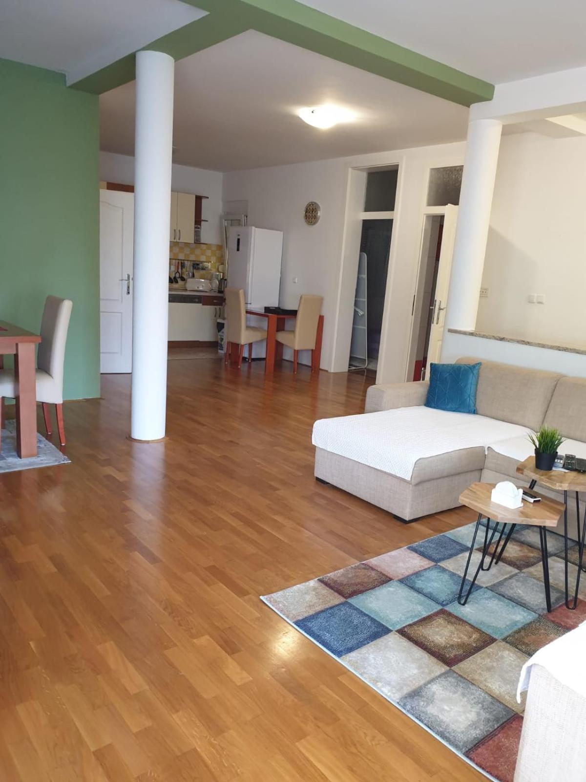 Apartments Glibo Cres Buitenkant foto